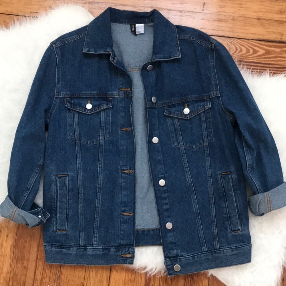 Jean Jacket - Picture 1 of 5